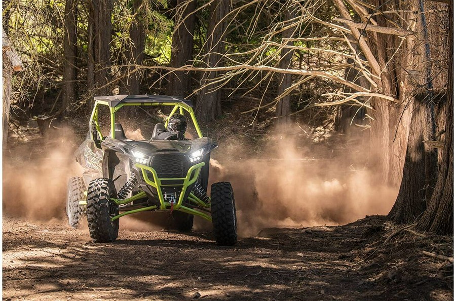 2022 Kawasaki TERYX KRX 1000 TRAIL EDT