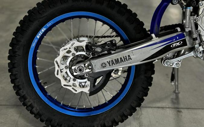 2018 Yamaha YZ450FX