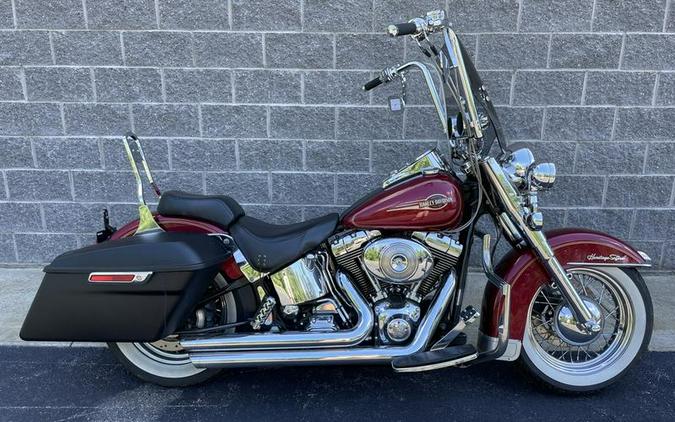 2005 Harley-Davidson® FLSTC - Heritage Softail® Classic