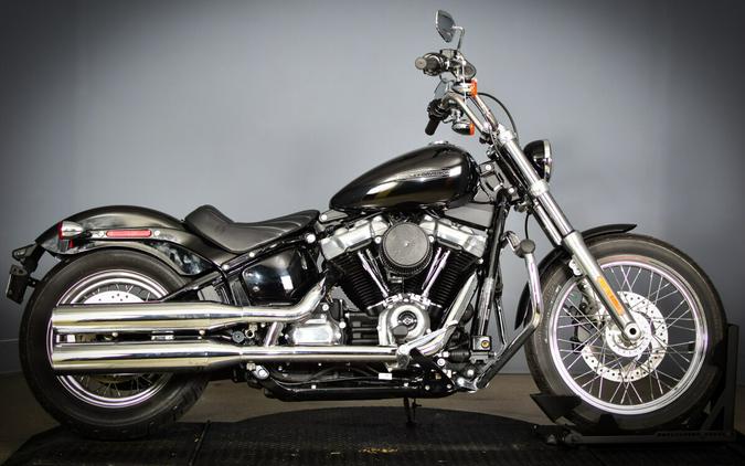 2021 Harley-Davidson Softail Standard