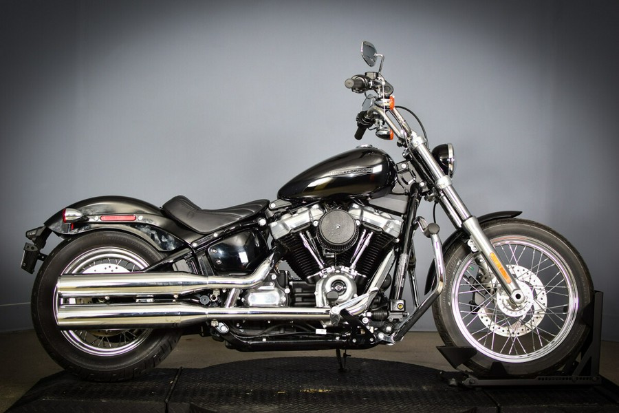 2021 Harley-Davidson Softail Standard