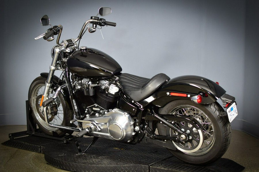 2021 Harley-Davidson Softail Standard