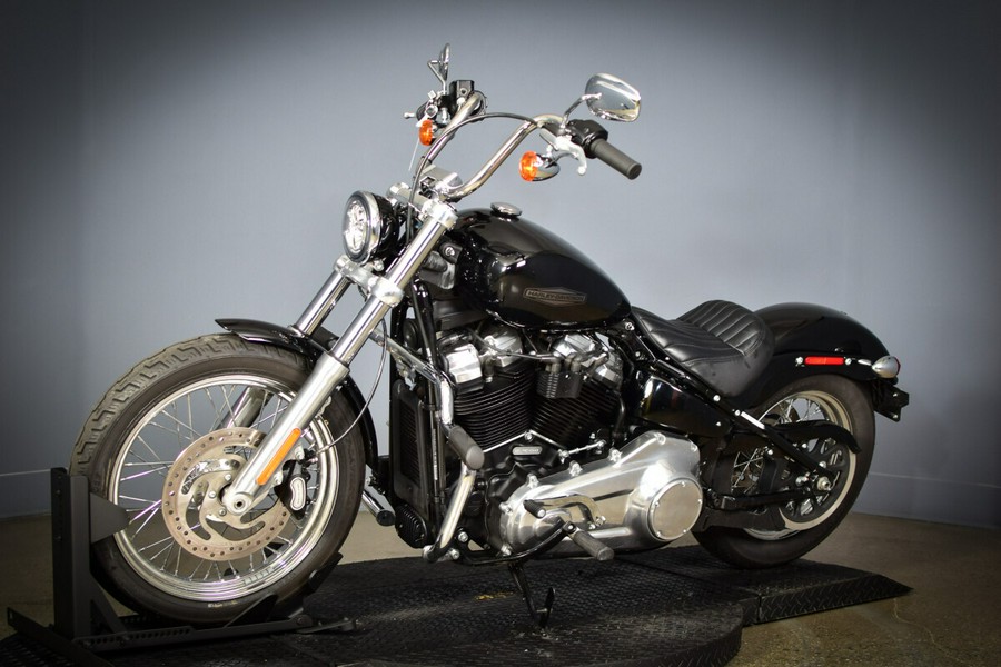 2021 Harley-Davidson Softail Standard