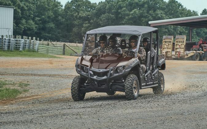 2024 Yamaha Viking VI EPS Ranch Edition