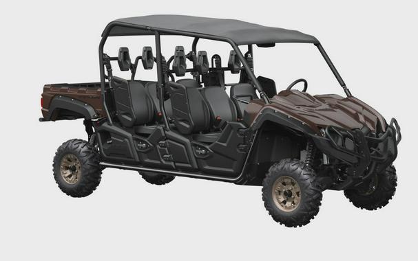 2024 Yamaha Viking VI EPS Ranch Edition