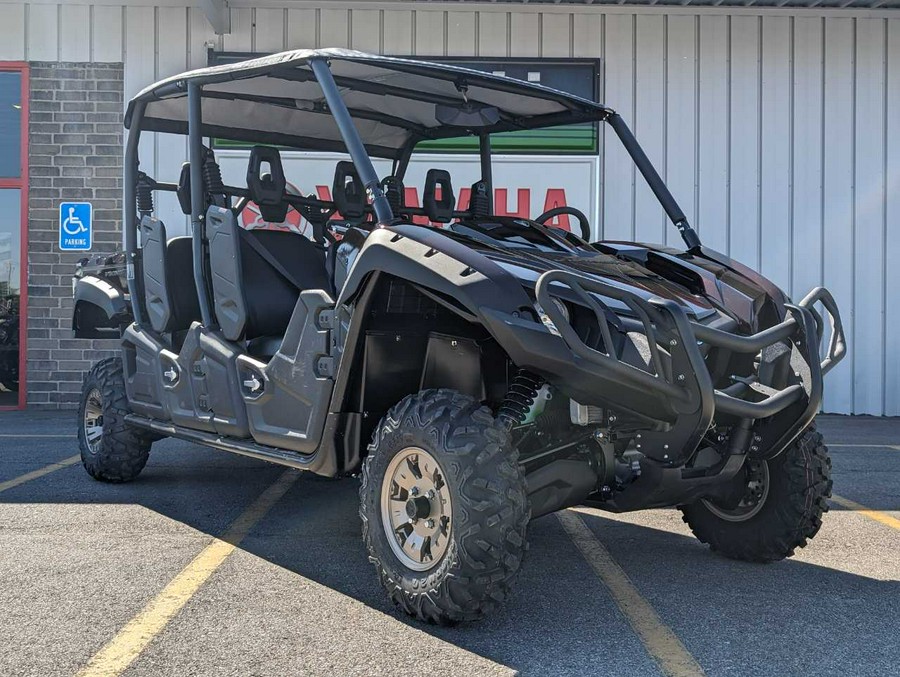 2024 Yamaha Viking VI EPS Ranch Edition