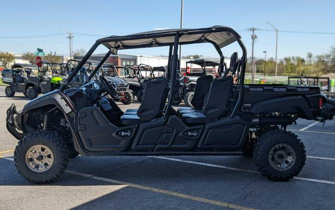 2024 Yamaha Viking VI EPS Ranch Edition