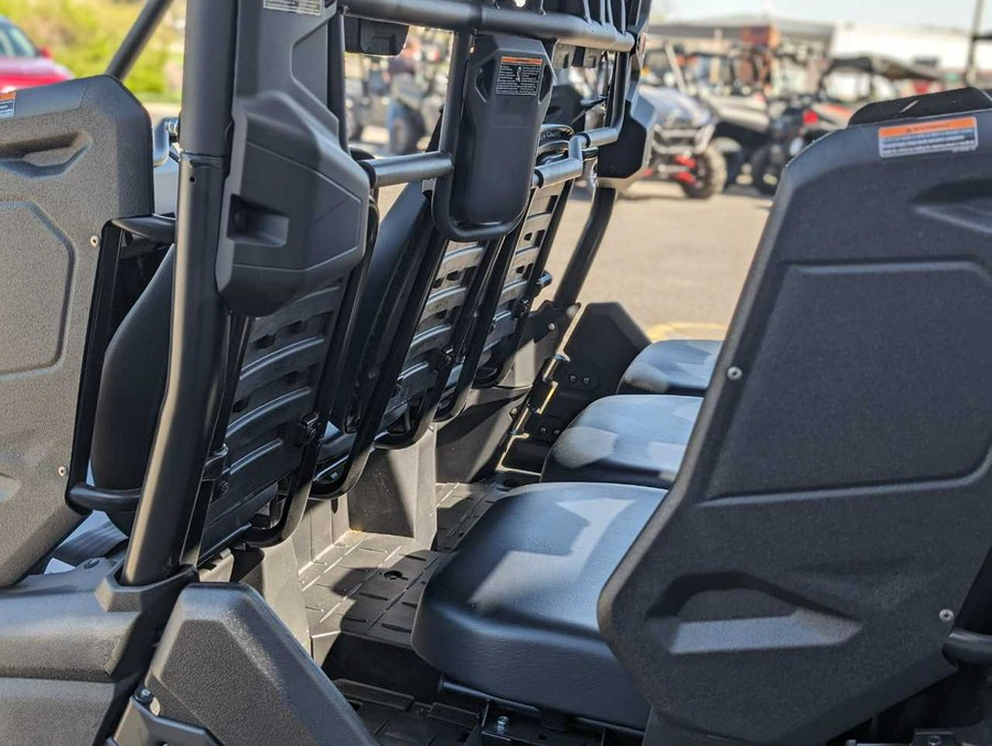 2024 Yamaha Viking VI EPS Ranch Edition