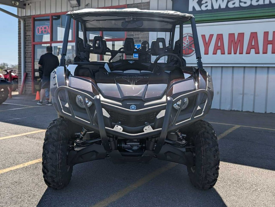 2024 Yamaha Viking VI EPS Ranch Edition