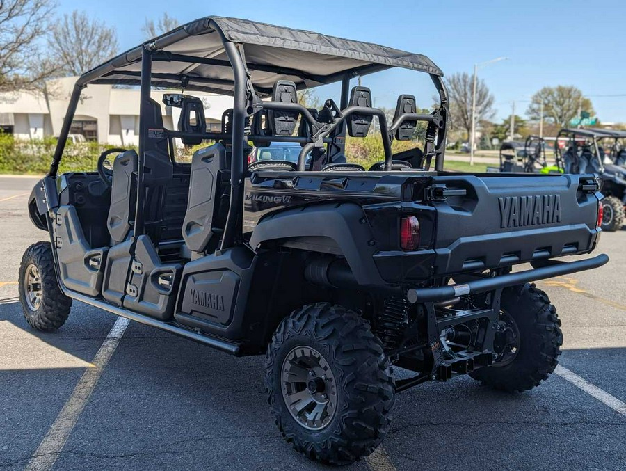 2024 Yamaha Viking VI EPS Ranch Edition