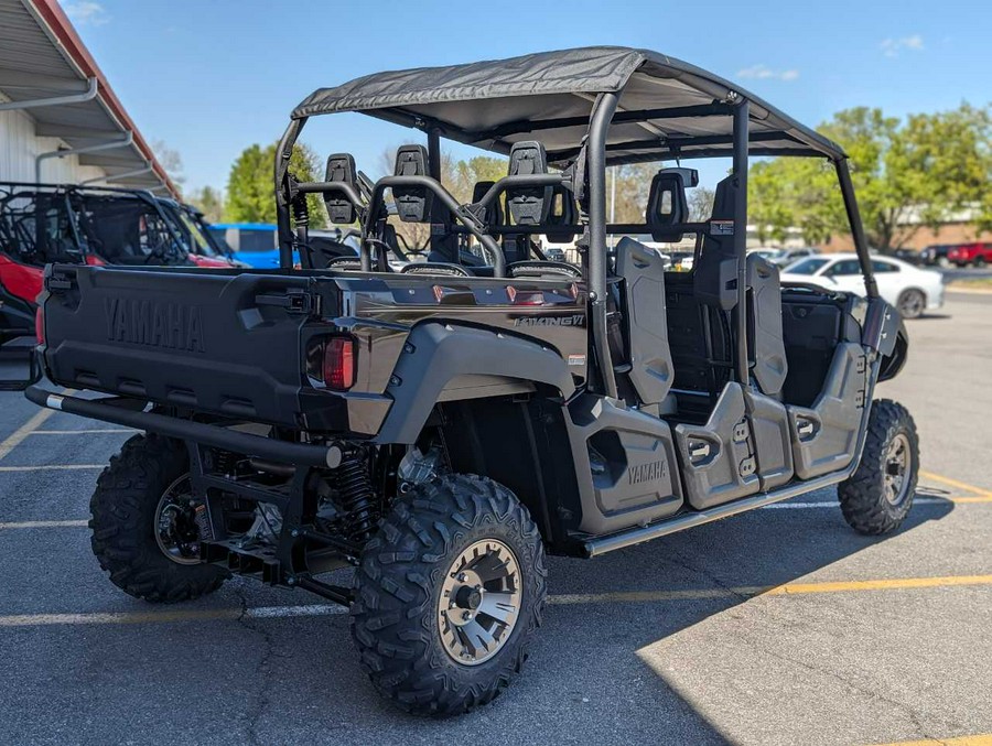 2024 Yamaha Viking VI EPS Ranch Edition