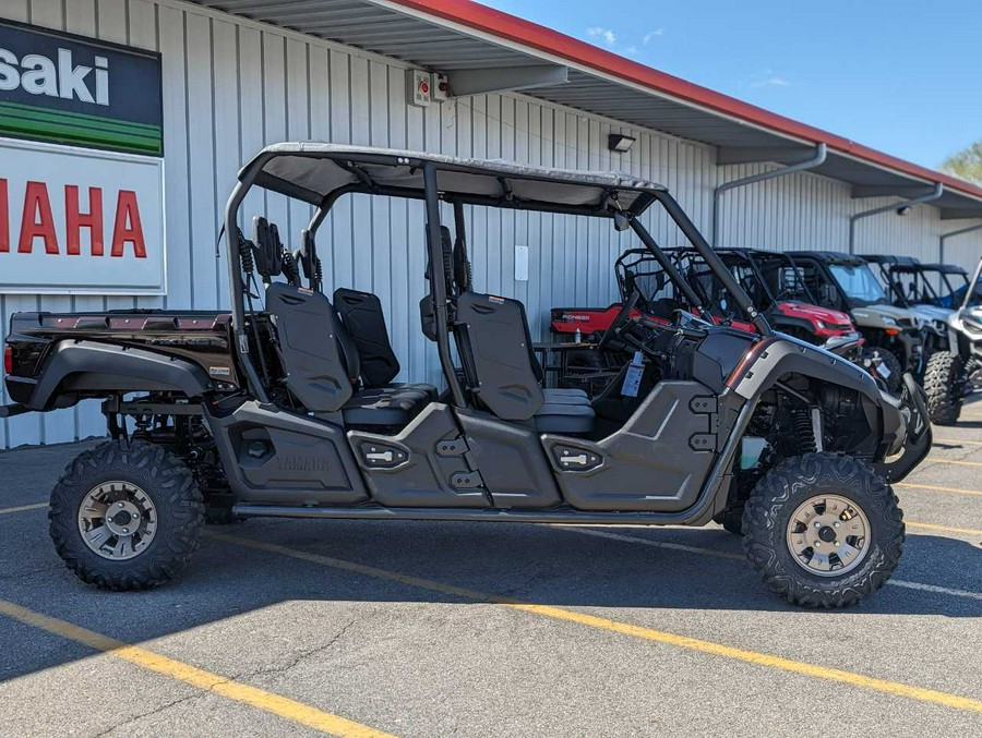 2024 Yamaha Viking VI EPS Ranch Edition