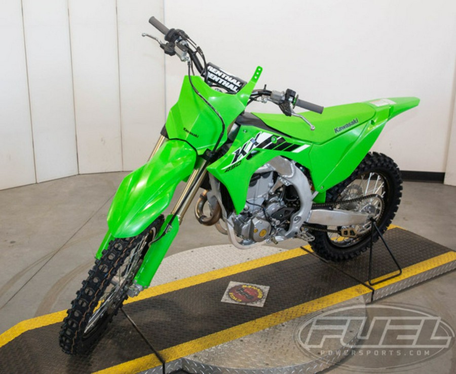 2025 Kawasaki KX 450