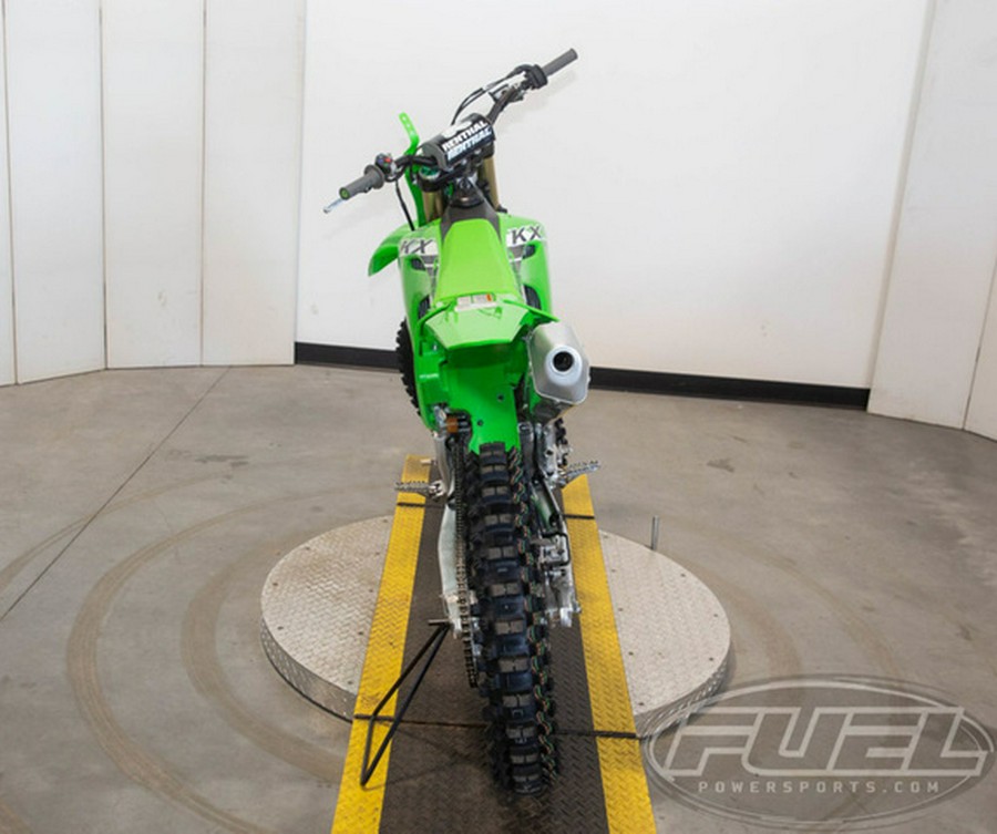 2025 Kawasaki KX 450