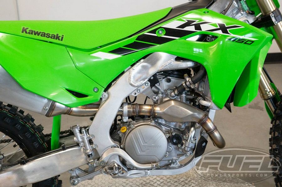 2025 Kawasaki KX 450