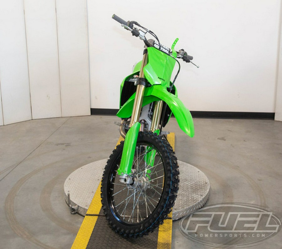 2025 Kawasaki KX 450
