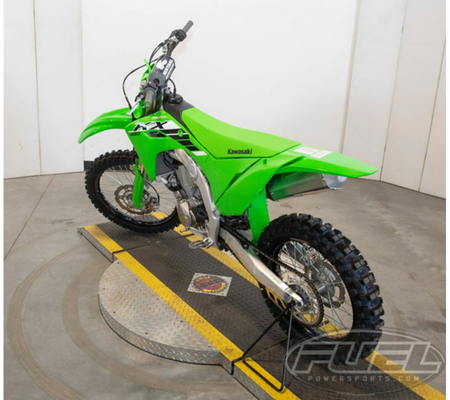 2025 Kawasaki KX 450
