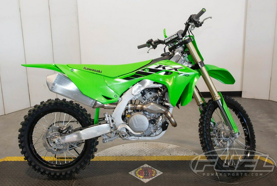 2025 Kawasaki KX 450