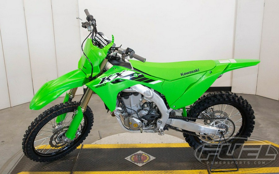 2025 Kawasaki KX 450