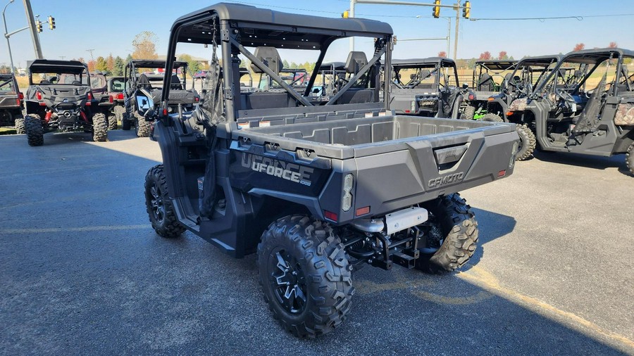 2025 CFMOTO UForce 1000