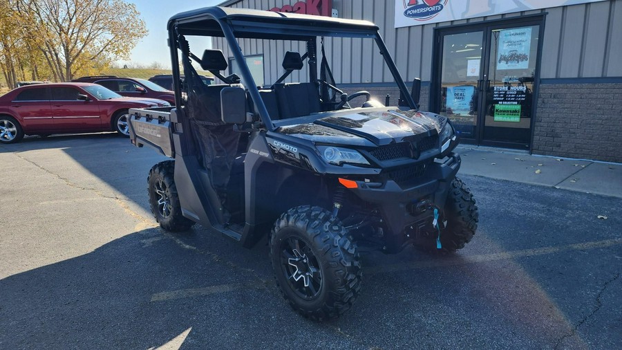 2025 CFMOTO UForce 1000