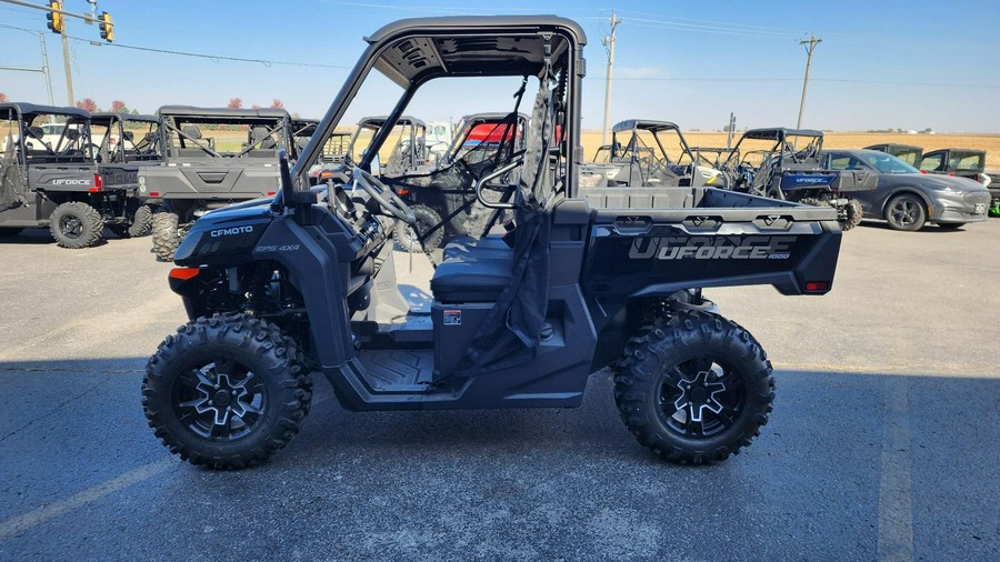 2025 CFMOTO UForce 1000