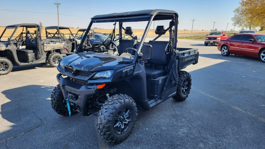 2025 CFMOTO UForce 1000