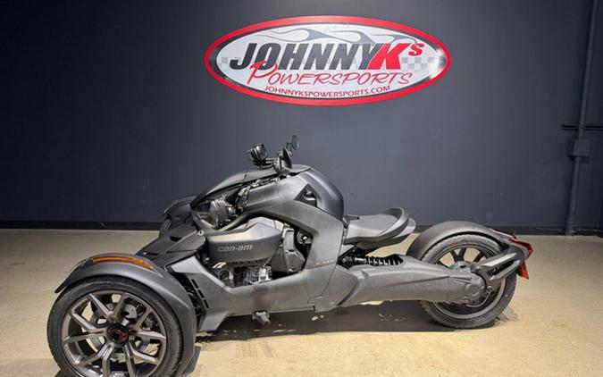 2025 Can-Am Ryker Rotax 900 ACE