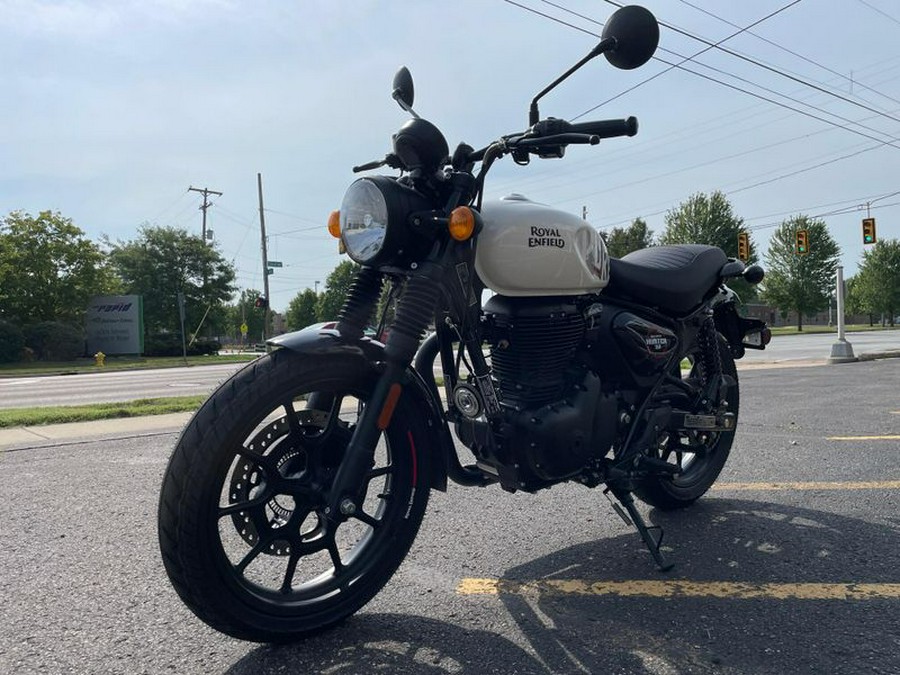 New 2024 Royal Enfield Hunter 350