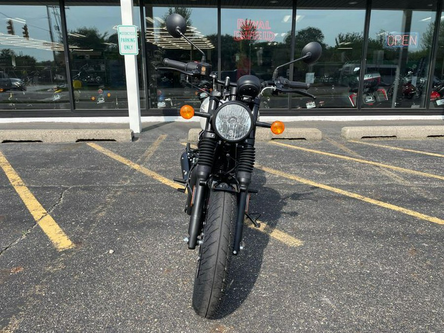 New 2024 Royal Enfield Hunter 350