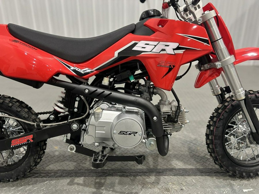 2025 SSR Motorsports SR70 AE