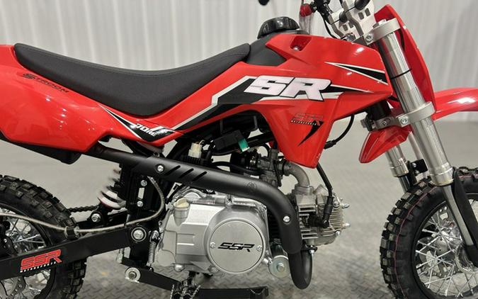 2025 SSR Motorsports SR70 AE