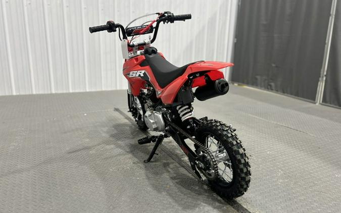 2025 SSR Motorsports SR70 AE