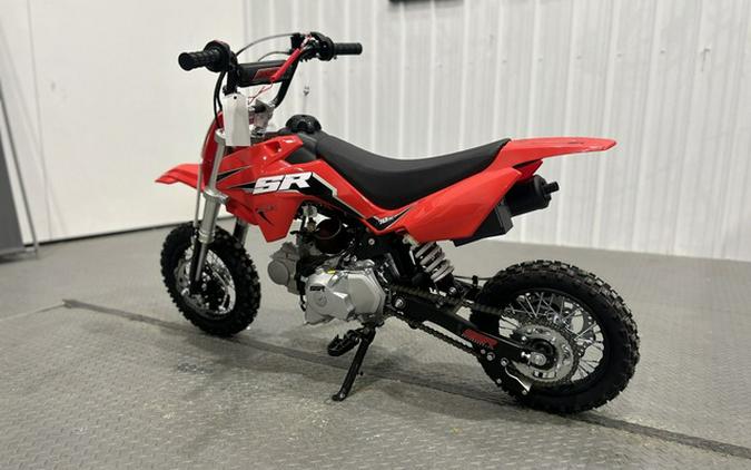 2025 SSR Motorsports SR70 AE