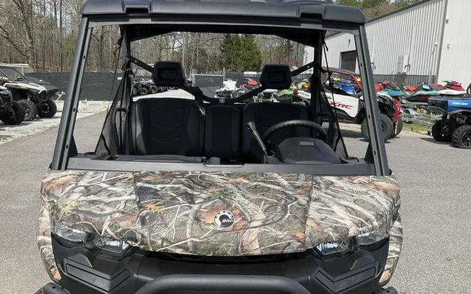 2026 Can-Am Defender XT HD7 Dark Wildland Camo