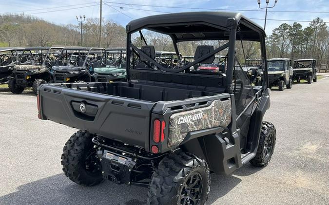 2026 Can-Am Defender XT HD7 Dark Wildland Camo