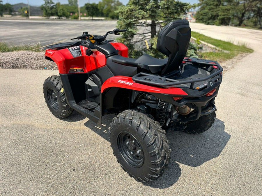 2026 Can-Am Outlander MAX DPS 500