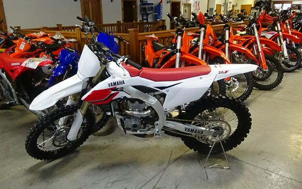 2026 Yamaha YZ250F 70th Anniversary Edition