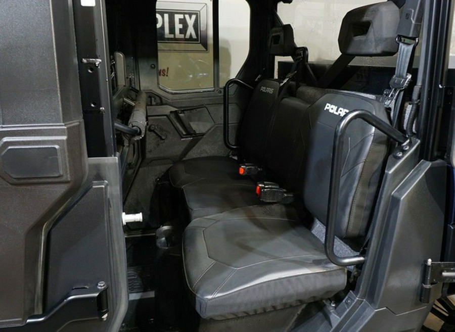 2020 Polaris Ranger Crew XP 1000 Northstar Premium Pursuit Ca