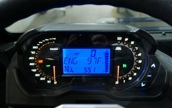 2020 Polaris Ranger Crew XP 1000 Northstar Premium Pursuit Ca