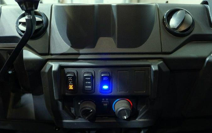 2020 Polaris Ranger Crew XP 1000 Northstar Premium Pursuit Ca