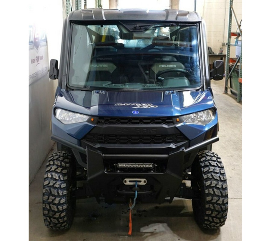 2020 Polaris Ranger Crew XP 1000 Northstar Premium Pursuit Ca