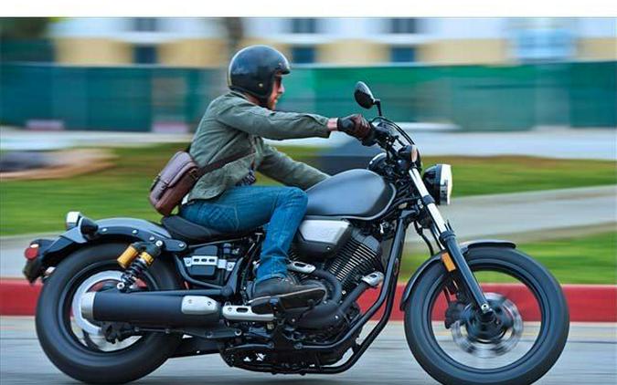 2014 Yamaha Boltâ„¢ R-Spec