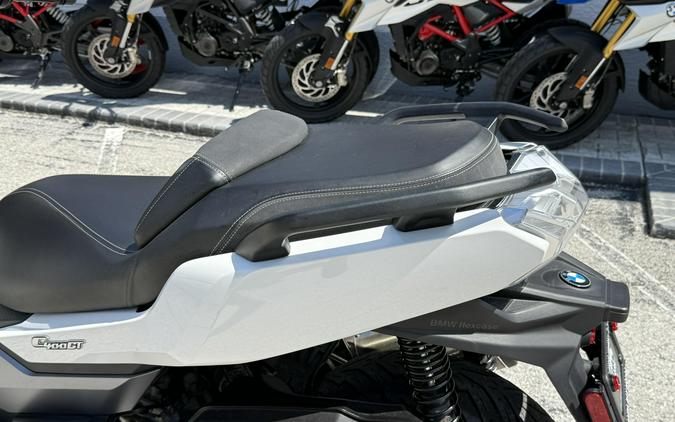 2023 BMW C 400 GT