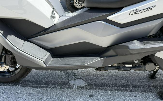 2023 BMW C 400 GT
