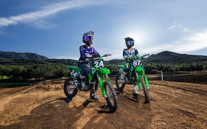 2026 KX™112 - Kawasaki