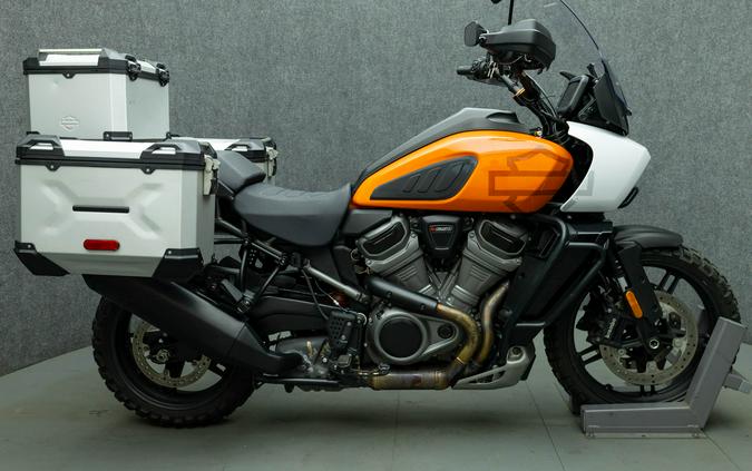 2021 HARLEY DAVIDSON RA1250S PAN AMERICA SPECIAL W/ABS