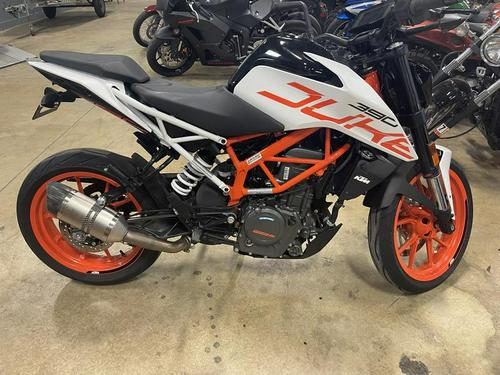 2018 KTM 390 Duke: MD Ride Review (Bike Reports) (News)