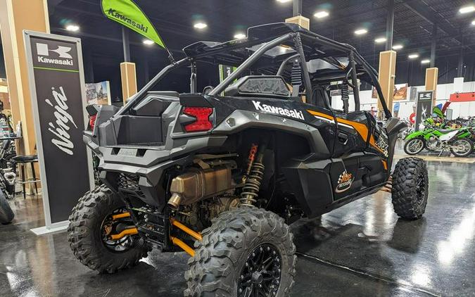 2023 Kawasaki Teryx KRX®4 1000 eS