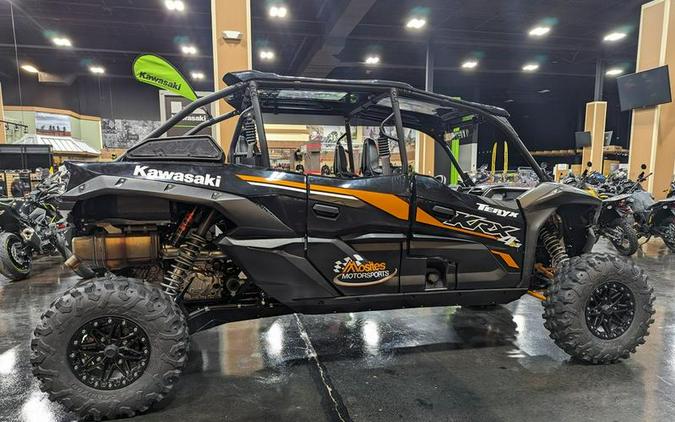 2023 Kawasaki Teryx KRX®4 1000 eS